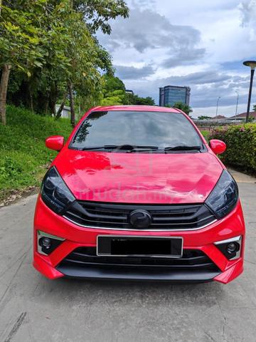 2020 Perodua AXIA 1.0 GXTRA (A) - 2