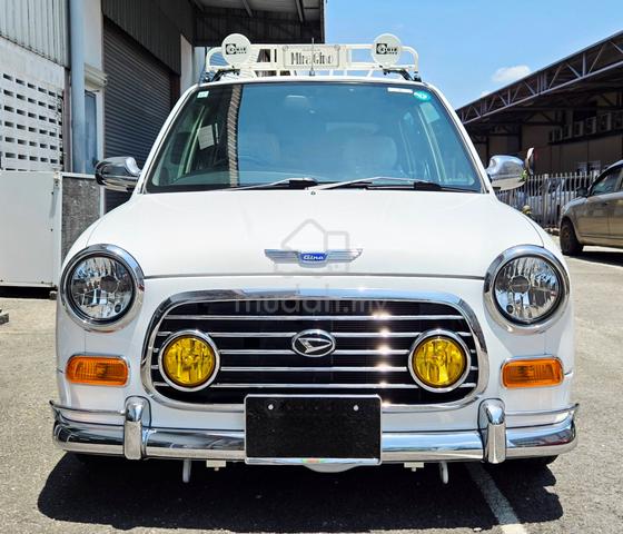 2006 Perodua KELISA (Gino Minilite Special) - 1