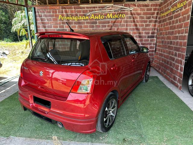 2009 Suzuki SWIFT 1.5 PREMIER (A) KEYLESS !! - 3