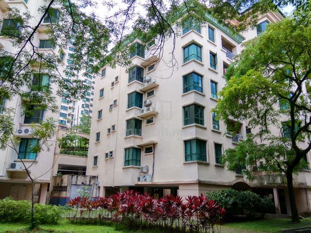 Room in Sang Suria condo 1