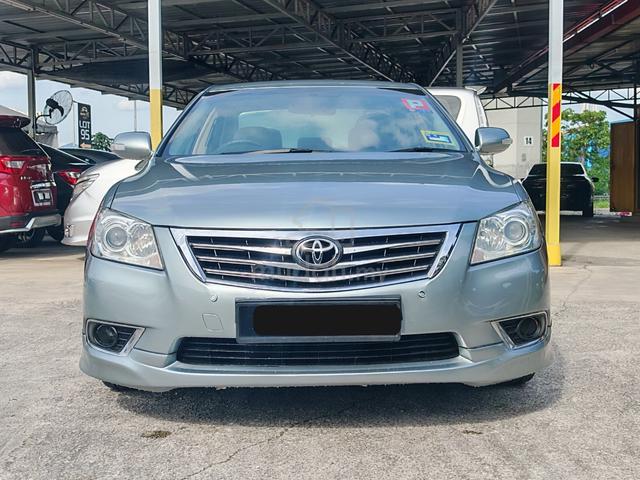 {2011} Toyota CAMRY 2.4 V FACELIFT (A) WARRANTY - 5