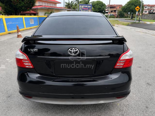 2011 Toyota VIOS 1.5 J NCP93R-BEPDKE FACELIFT (A) - 4