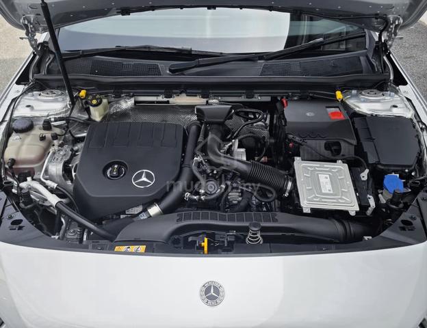 2022 Mercedes Benz A-CLASS 1.3 200 AMG EDITION - 5