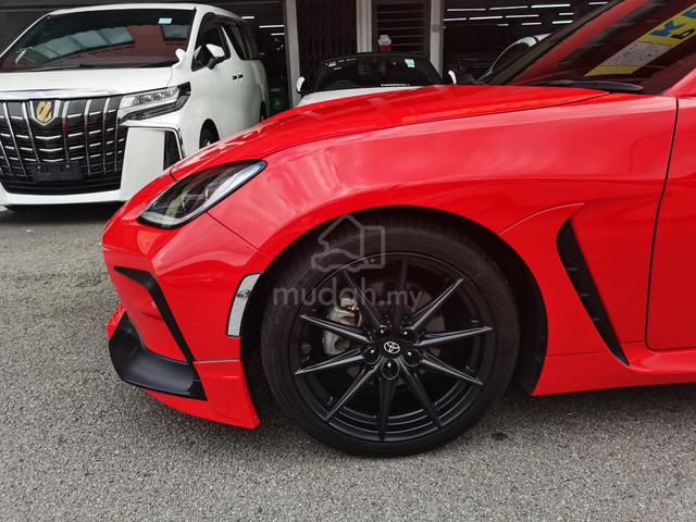2023 Toyota GR86 2.4 RZ (A) REG 2025 - 3