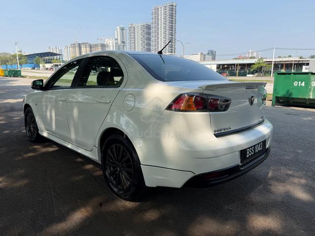 Proton INSPIRA 2.0 PREMIUM CVT (A) 2012 1 Owner - 4