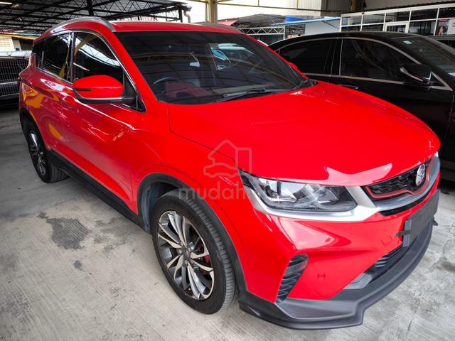 2022 Proton X50 PREMIUM 1.5L (A) - 1