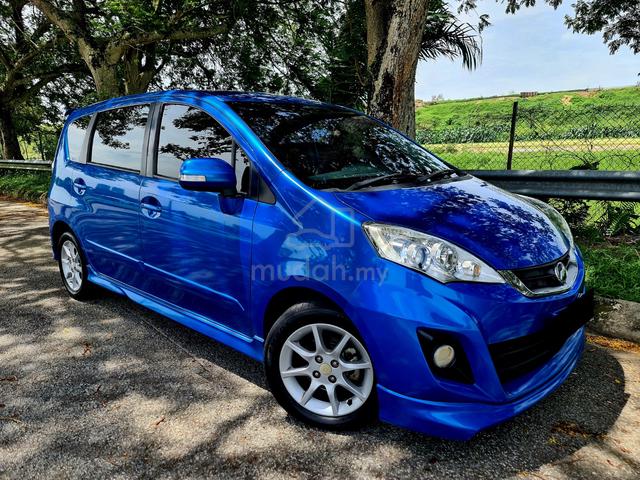 Perodua Alza 1.5 EZ Facelift 4Speed Full Bodykit - 2