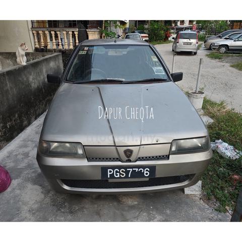 2004 Proton ISWARA 1.3 S A/B C12 (M) - 1