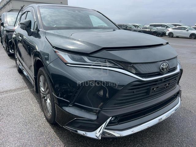 2023 Toyota HARRIER 2.0 Z (A) - 2