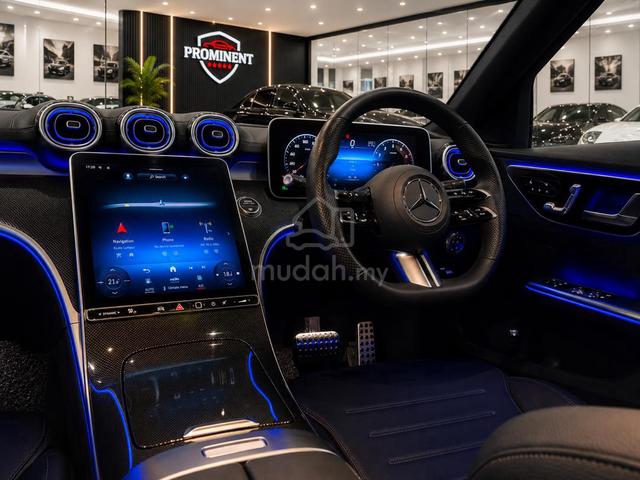 MERCEDES BENZ C300 13km amg 2023 - 4