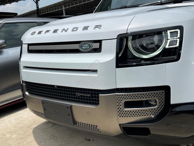 2022 Land Rover DEFENDER 3.0 110X-DYNAMIC SE D300 - 2