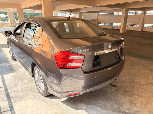 2013 Honda CITY 1.5 E (A) - 4