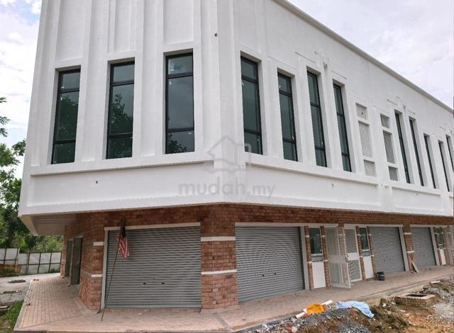 Kedai Baru Untuk Di Sewa Di Selindung Daun, @Ulu Yam Baru, Batang Kali 1