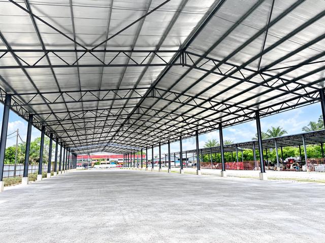 Teluk Intan Port Klang WCE Industrial Land Shop Warehouse Sport Centre 1
