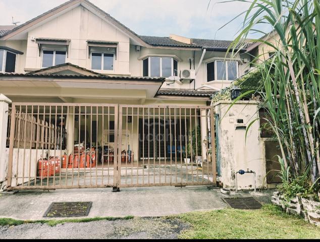 Taman Sri Putra Sg Buloh 1