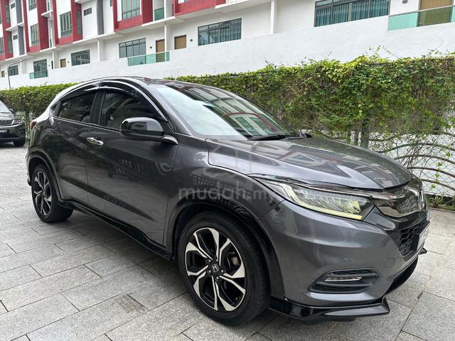 2022 Honda HR-V 1.8 RS Highest Spec(A)premium seat - 3
