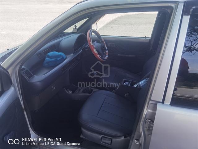 2000 Perodua KANCIL 659cc 660 EX (M) - 5