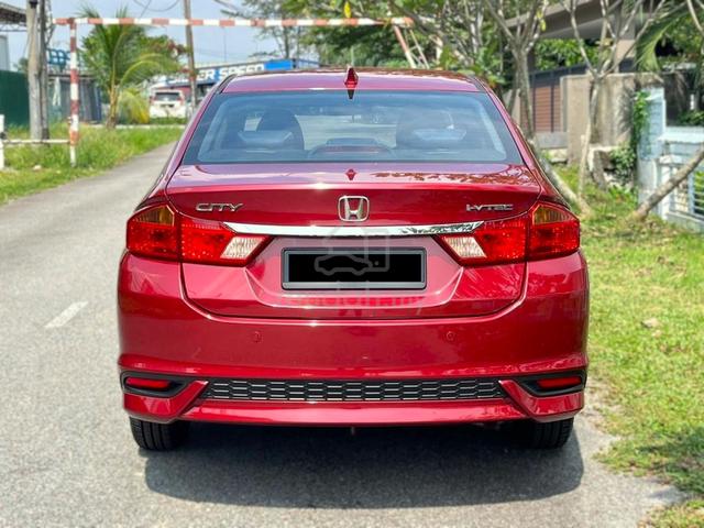 2018 Honda CITY 1.5 S (A) [SERVICE HONDA] - 3