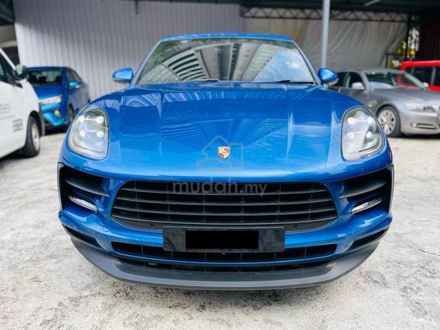 Porsche MACAN S 3.0 V6 TURBO 354HP FACELIFT YR2019 - 3