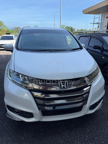 2016 Honda ODYSSEY 2.4 EXV (A) - 1