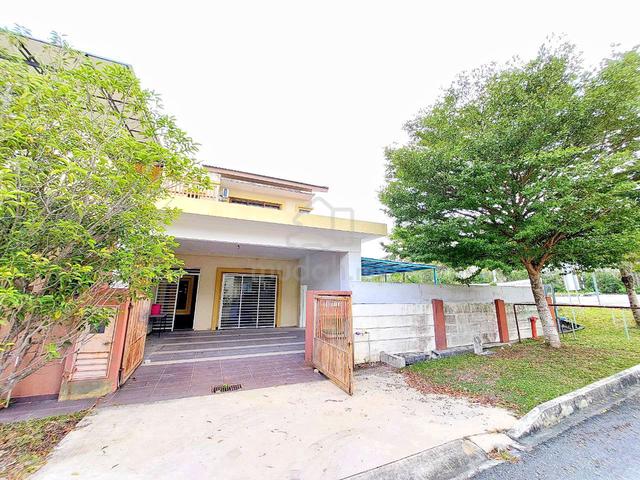 Double Storey Terrace CORNER LOT, Taman Nada Alam 1, Pajam, Nilai 1