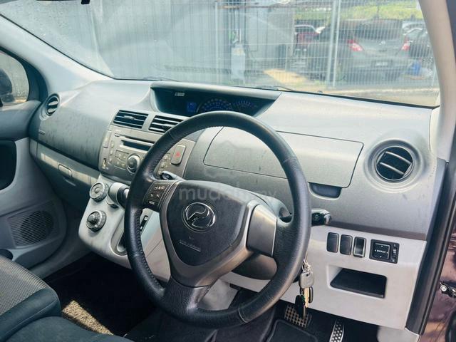 CASH N CARRY 2012 Perodua ALZA 1.5 EZI (A) 1 OWNER - 4