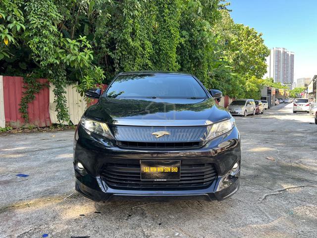 15/18 Toyota HARRIER 2.0 car king see to blive - 4