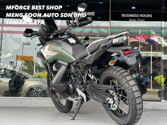 CASHBACK! CFMOTO 1000MTX FreeGift Delivery - photo 11 of 29