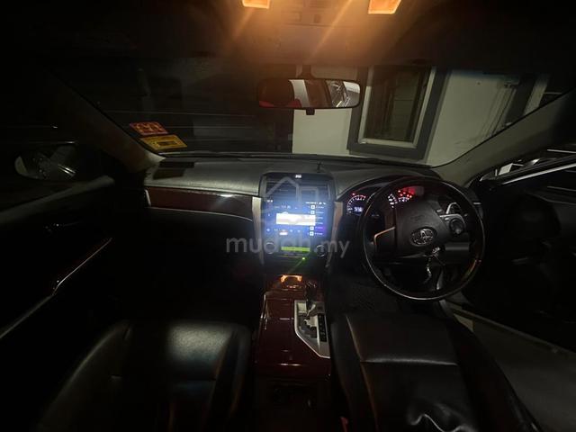 2012 Toyota CAMRY 2.0 G (A) - 5