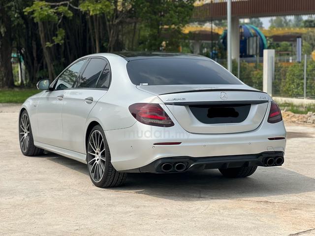 61k Mil🔥2018/23 Mercedes Benz E43 3.0 AMG PREMIUM - 5