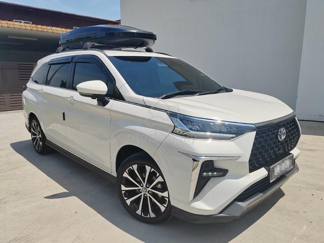 2024 Toyota VELOZ 1.5 MY22 (A) - 1