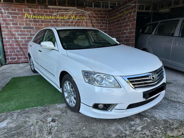 2011 Toyota CAMRY 2.0 G FACELIFT (A) - 2