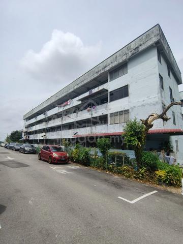 Perjiranan 8 Flat (Taman Air Biru) 1