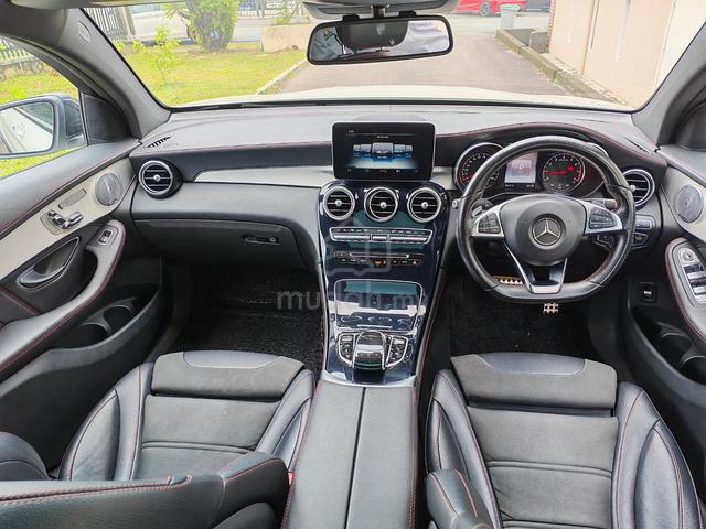 2017 Mercedes Benz GLC 43 Coupe 4MATIC 3.0 (A) - 5