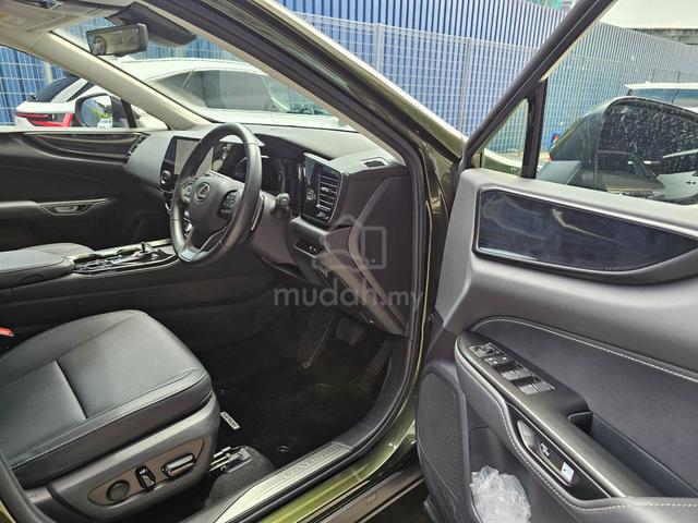 2023 Lexus NX250 2.5 4Cam DIM BSM PCS Offer Unreg - 5