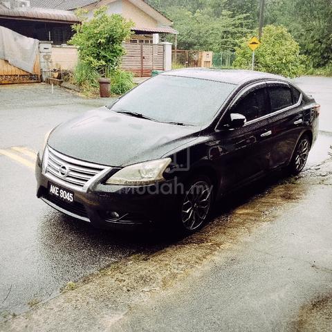 2014 Nissan SYLPHY 1.8 VL B17 (A) - 3