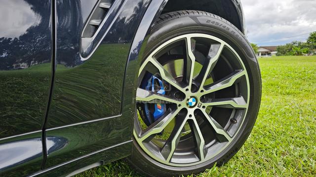 2022 BmwX4 xDRIVE30i 2.0L (A) WTTY BY BMW (M) 2027 - 5