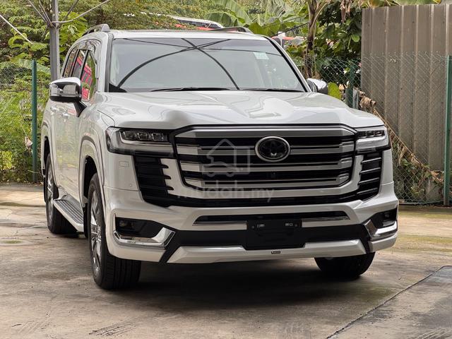 2024 Toyota LANDCRUISER 3.4 ZX | Best Unit - 4