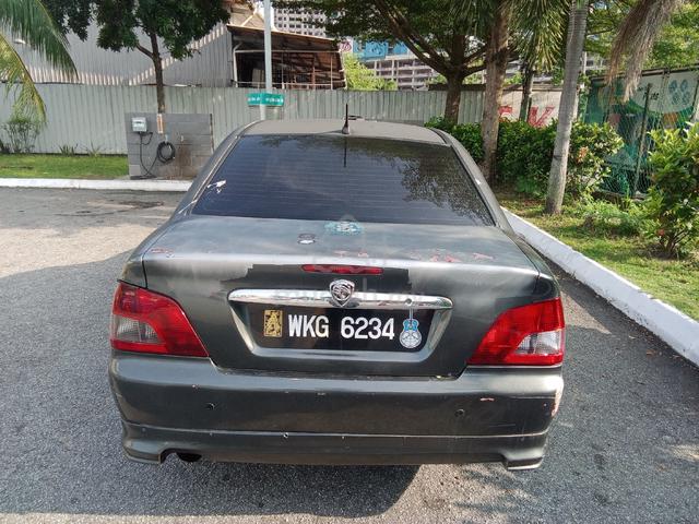 2002 Proton WAJA 1.6 (A) - 4