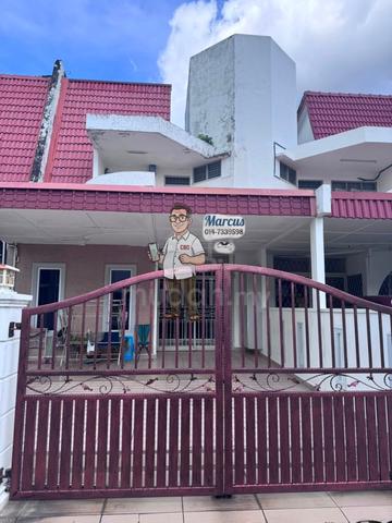 Taman Rasah Jaya Semi Furnished 2 Storey Terraced Seremban For Sale!! 1