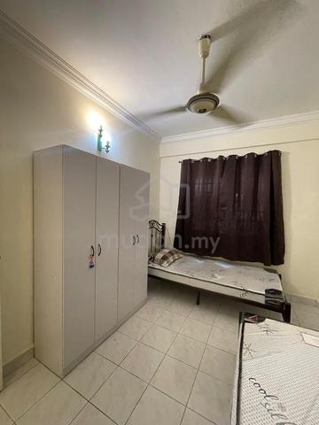 Bilik Sewa Idaman Sutera, Setapak KL 1