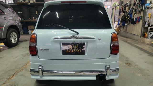 2006 Perodua KELISA 1.0 EZ (A) FULL CONVERT GINO - 2