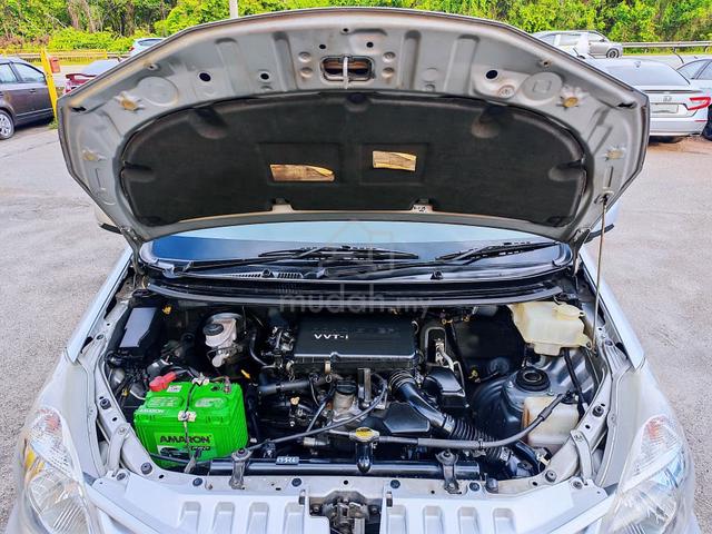 2012 Toyota AVANZA 1.5 ori mailage 109k bln 507(A) - 5