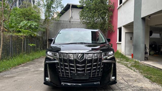 JBL 2022 Toyota ALPHARD 2.5 SC JBL Home Theatre - 3