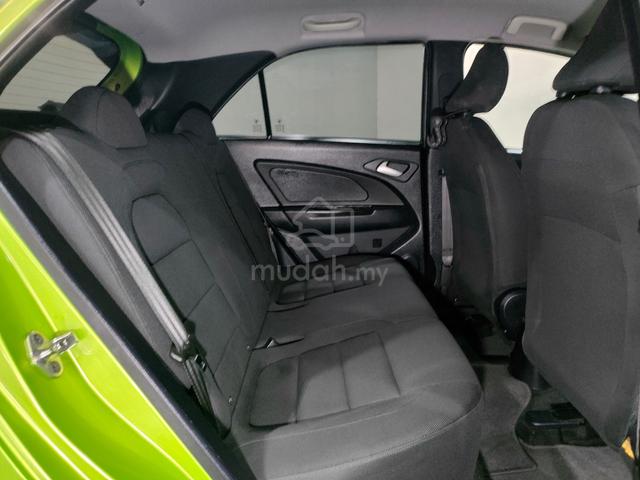 2015 Proton Iriz 1.3 (A) 5-Years Warranty - 5