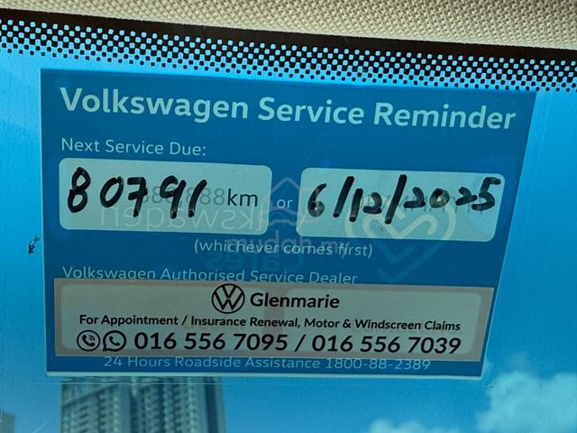 Volkswagen TIGUAN HIGHLINE 1.4L (A) F.S.RECORD 80K - 4