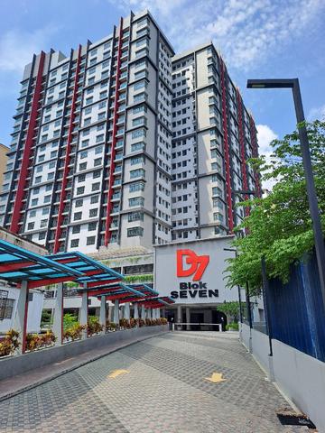 D’ Seven Lagoon Perdana 1