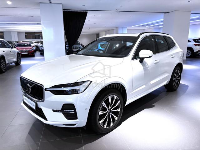 2025 Volvo XC60 2.0 B5 PLUS MY18 FL(A)ORI MILEAGE - 3