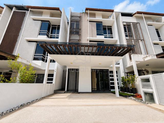 NONBUMILOT 2.5 Storey Hyperlink Teres Duta Villa Presint 14 Putrajaya 1