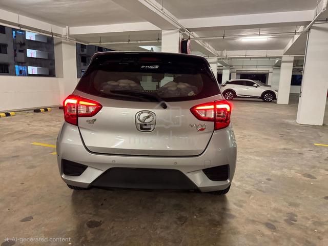 2019 Perodua MYVI 1.5 AV (A) - 2